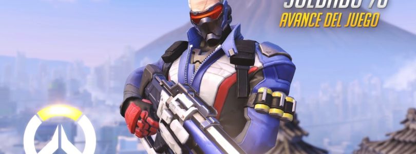 Overwatch confirma que Soldado 76 es gay