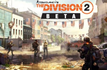 Anunciada la beta privada de The Division 2 para el 7 de febrero
