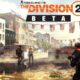 Anunciada la beta privada de The Division 2 para el 7 de febrero