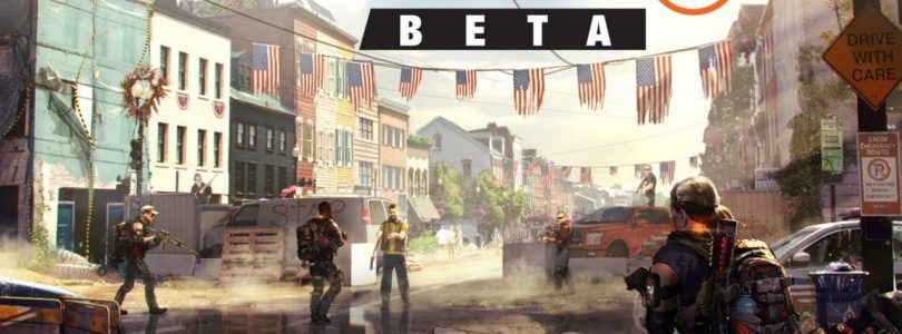 Anunciada la beta privada de The Division 2 para el 7 de febrero