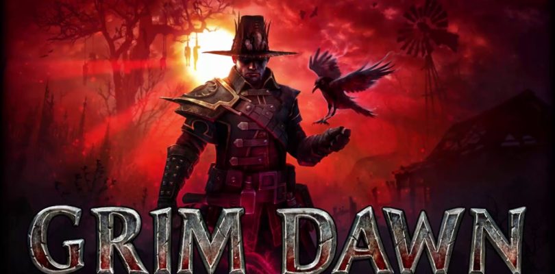 ¡¡OFERTÓN!! Grim Dawn solo 5€ en Humble Bundle