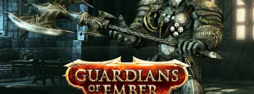 Guardians of Ember a punto de reaparecer de la mano de Gameforge
