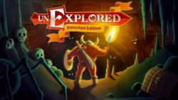 Unexplored: Unlocked Edition saldrá en PS4 el 19/20 de febrero y el 22 en Xbox One