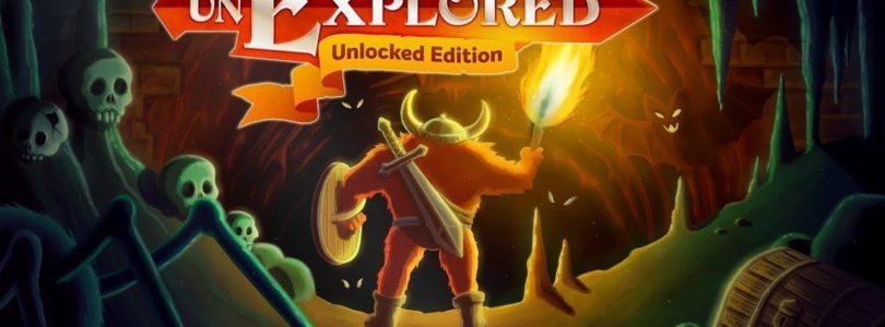 Unexplored: Unlocked Edition saldrá en PS4 el 19/20 de febrero y el 22 en Xbox One