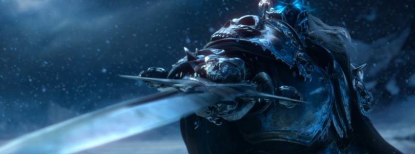 Un fan recrea la cinemática más icónica de WoW: Wrath of the Lich King