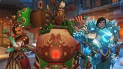 Overwatch lanzará el evento del año lunar el 24 de enero