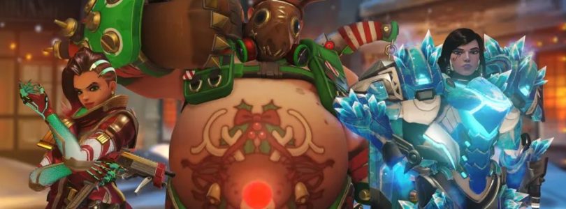 Overwatch lanzará el evento del año lunar el 24 de enero