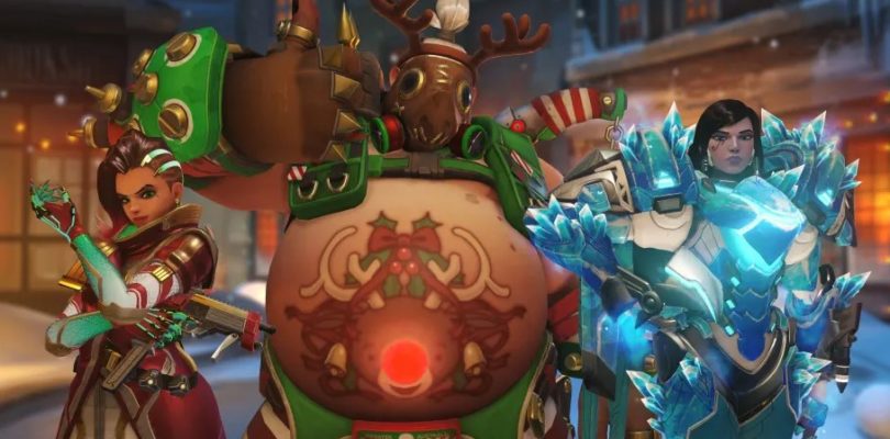 Overwatch lanzará el evento del año lunar el 24 de enero