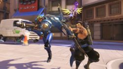 Prueba gratis Overwatch por Navidad