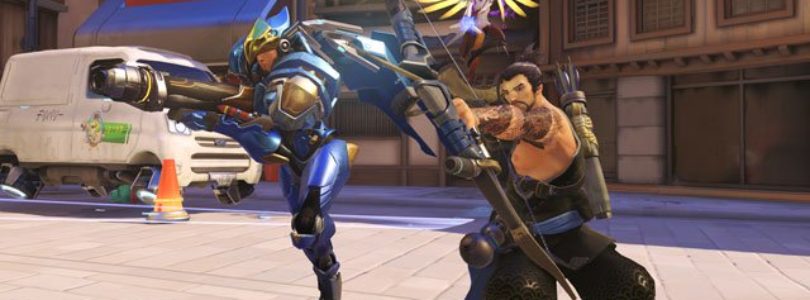 Prueba gratis Overwatch por Navidad