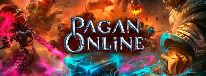El juego de ARPG Pagan Online estará disponible en Español