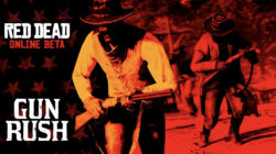 Red Dead Online arregla el matchmaking de su modo Battle Royale