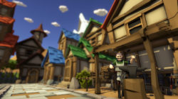 ReWorld es un nuevo sandbox inspirado en Ultima Online y Garry’s Mod