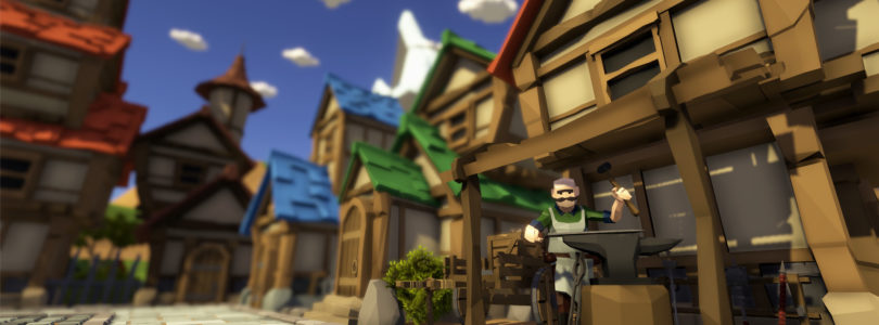 ReWorld es un nuevo sandbox inspirado en Ultima Online y Garry’s Mod