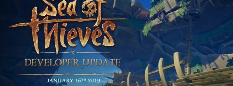 Sea of Thieves reducirá el tamaño de su cliente para mejorar las futuras actualizaciones