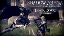 El battle royale de Black Desert Online llegará a corea el 15 de enero