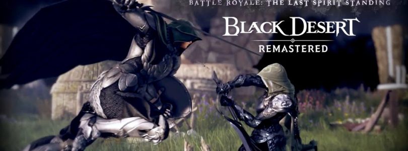 El Battle Royale de Black Desert Online se llena de hackers y baneos