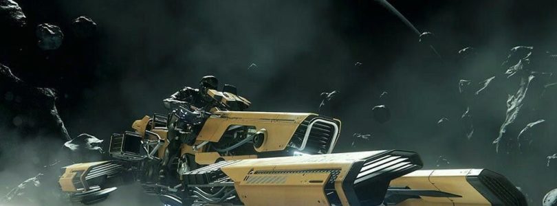 Star Citizen mejora las animaciones de los personajes femeninos y las motos voladores
