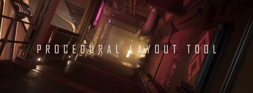 Star Citizen añade mapas 3D y un sistema para crear interiores y habitaciones automáticamente