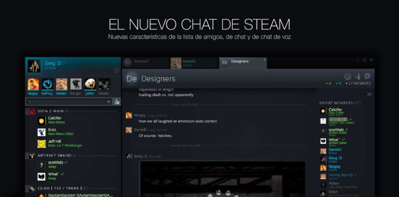 Steam hace resumen de 2018 y nos presenta sus novedades para 2019