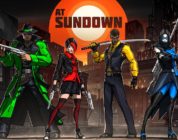 El shooter «At Sundown» ya disponible en PC y consolas
