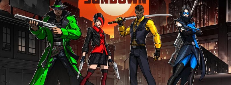 El shooter «At Sundown» ya disponible en PC y consolas