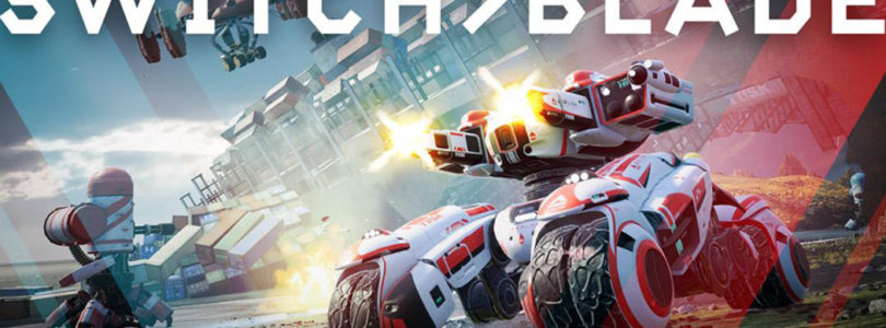 Switchblade es un MOBA de coches que ya se puede jugar como free-to-play