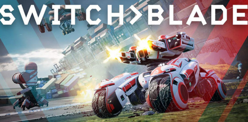 Switchblade es un MOBA de coches que ya se puede jugar como free-to-play