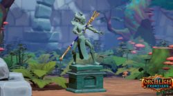Torchlight Frontiers nos muestra la funcionalidad del “guardarropas”