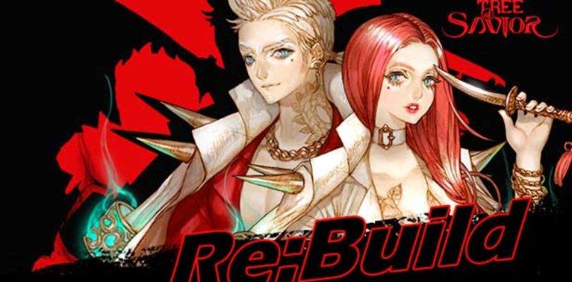 Tree of Savior modifica la progresión, clases y balanceo con la actualización Re:Build
