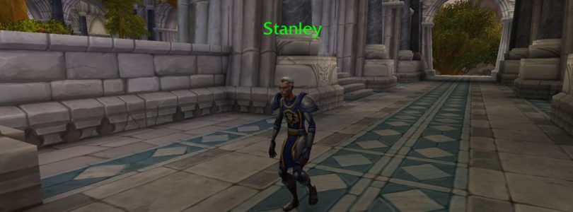 World of Warcraft rinde tributo a Stan Lee con un NPC