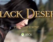 Black Desert Online ya se puede reservar en Xbox One