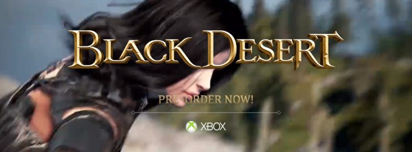 Black Desert Online ya se puede reservar en Xbox One