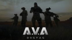 ¡Repartimos claves para la beta cerrada de A.V.A Dog Tags en Steam!