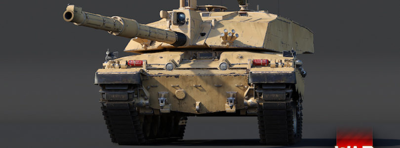 War Thunder Se Prepara Para La Guerra Moderna