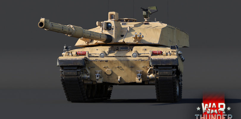 War Thunder Se Prepara Para La Guerra Moderna