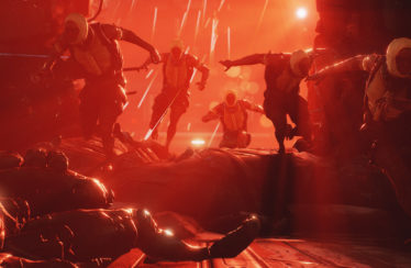 Digital Extremes lanza Warframe: Nightwave Series 1 más contenido en todas las plataformas