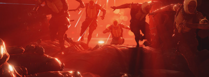 Digital Extremes lanza Warframe: Nightwave Series 1 más contenido en todas las plataformas