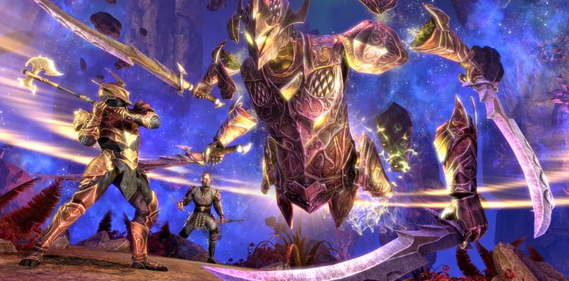 The Elder Scrolls Online: Wrathstone DLC se lanzará para PC el 25 de febrero