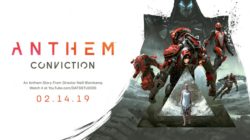 Ya disponible el corto «live action» de Anthem