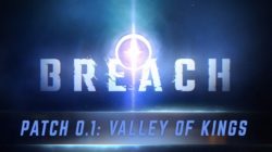 Breach añade una nueva clase y un mapa