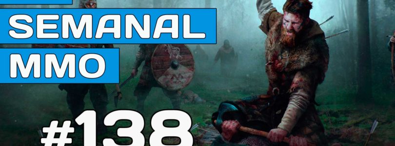 El Semanal MMO episodio 138 – Resumen de la semana en vídeo