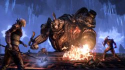 Ya está disponible el DLC The Elder Scrolls Online: Wrathstone en PC y Mac