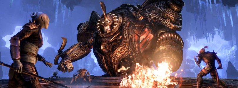 Ya está disponible el DLC The Elder Scrolls Online: Wrathstone en PC y Mac