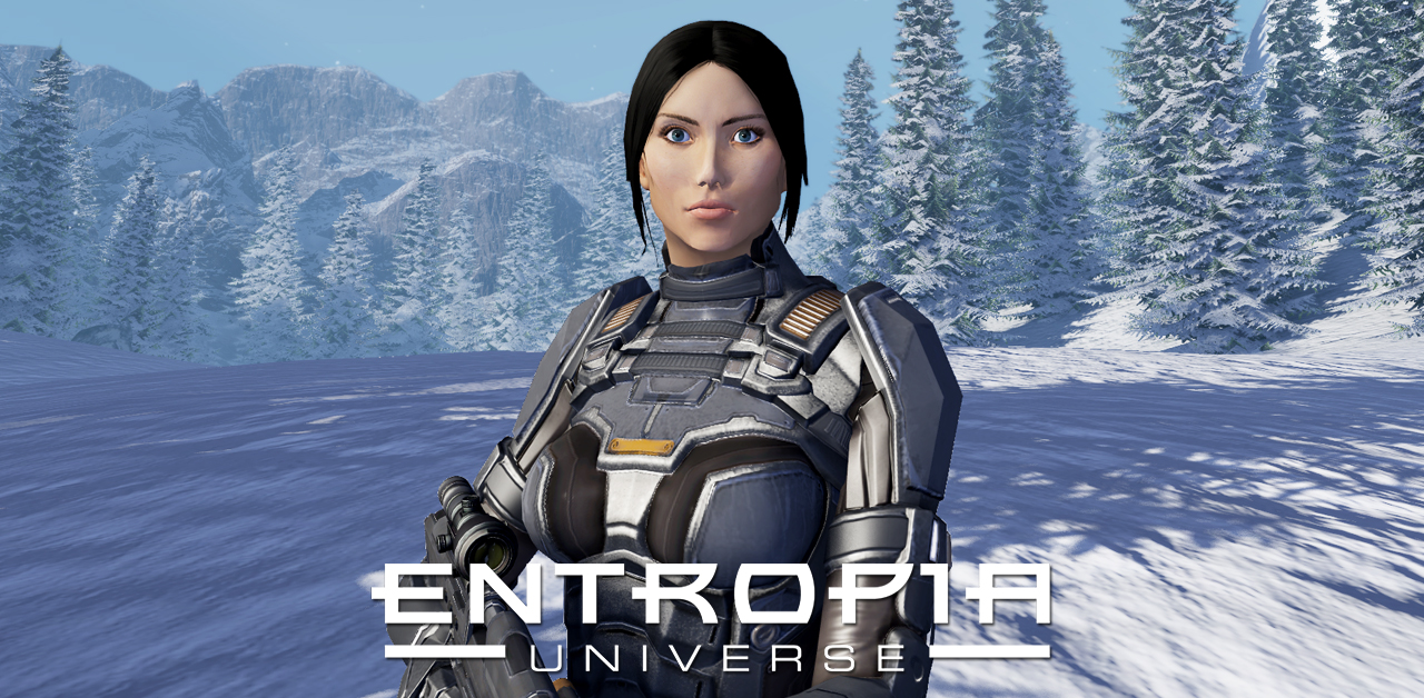 Entropia Universe Wallpaper
