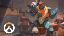 Overwatch anuncia el próximo héroe: Baptiste