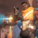 El héroe 30 de Overwatch, Baptiste, ya está disponible en el servidor de pruebas