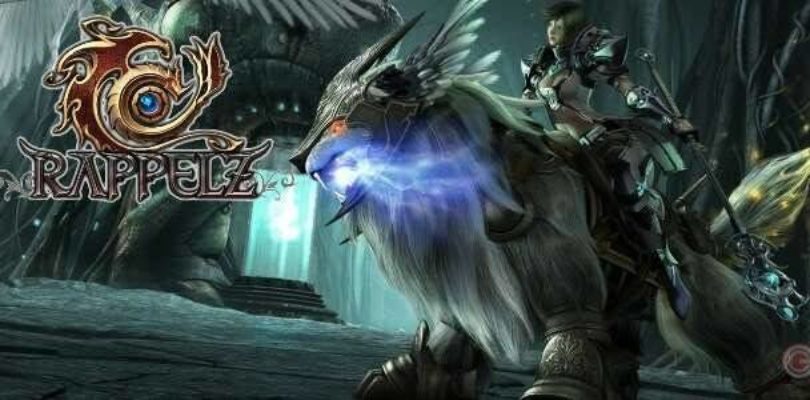 La expansión de Rappelz «The Siege of the Citadel» se estrenará el 19 de marzo