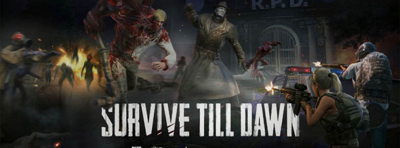 Capcom anuncian hoy el lanzamiento del nuevo modo “Zombie: Survive till Dawn” para PUBG Mobile
