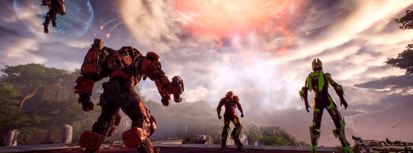 El Cataclismo ya está disponible en el servidor de pruebas de Anthem